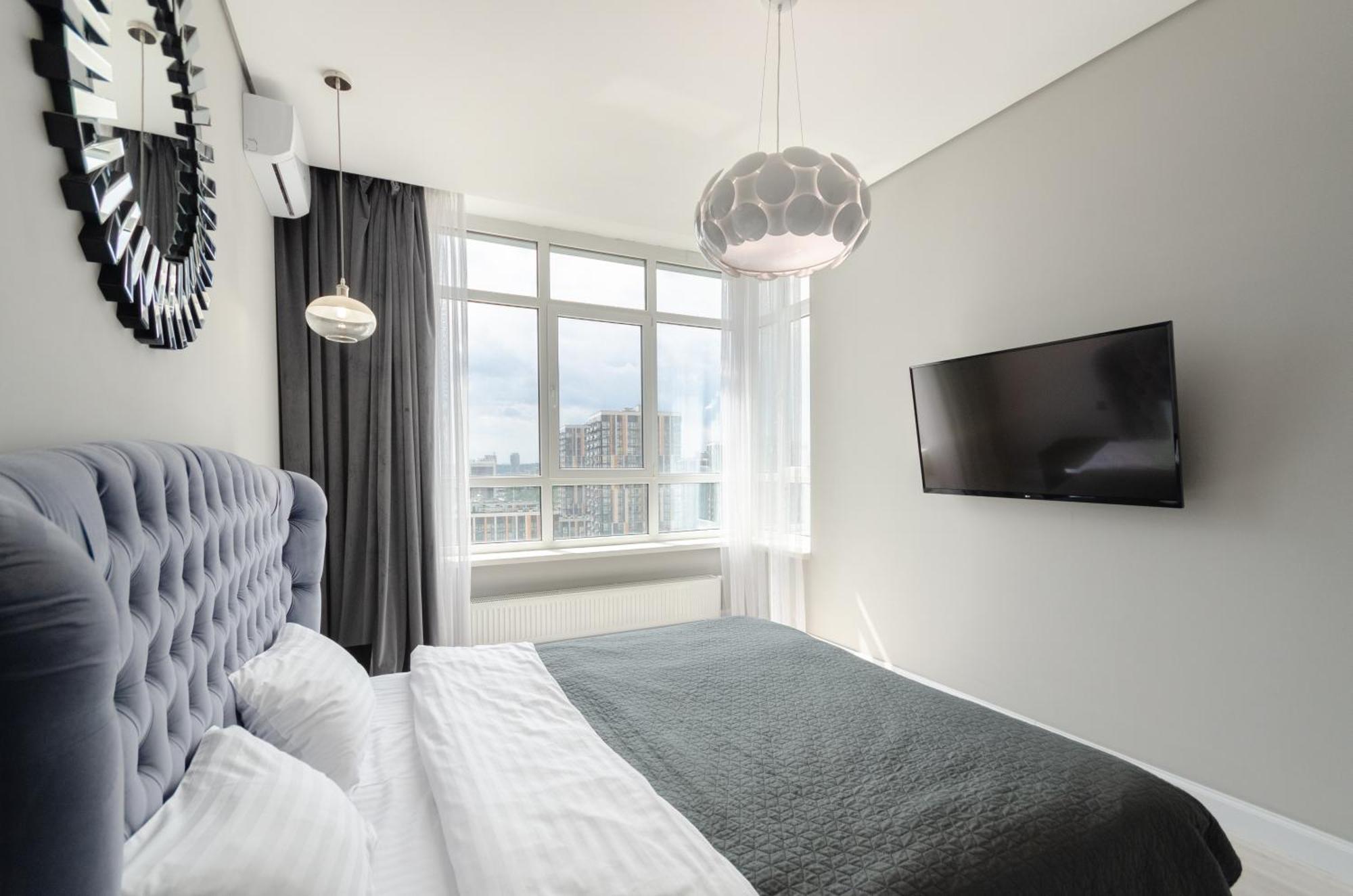 Petrovdom 267-373 In Best Apartments In Rc Central Park Kiev Luaran gambar