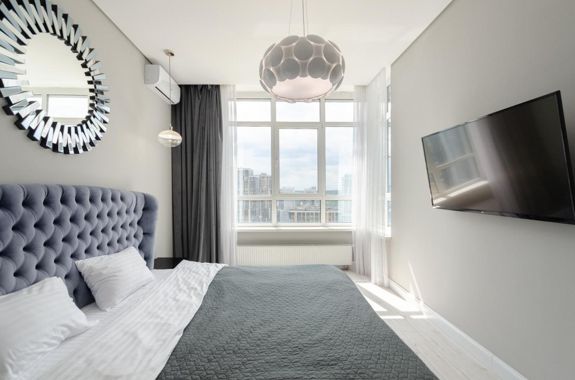 Petrovdom 267-373 In Best Apartments In Rc Central Park Kiev Luaran gambar