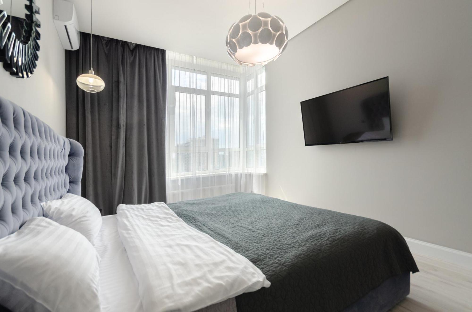 Petrovdom 267-373 In Best Apartments In Rc Central Park Kiev Luaran gambar