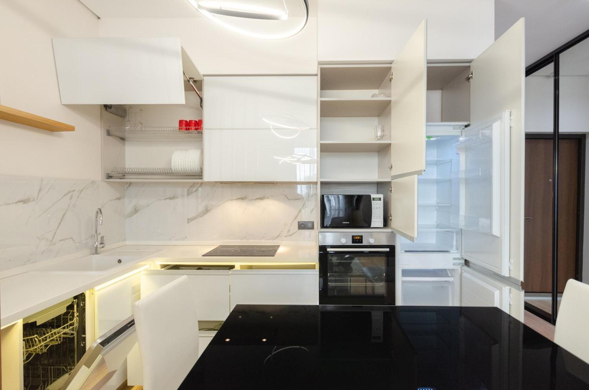 Petrovdom 267-373 In Best Apartments In Rc Central Park Kiev Luaran gambar