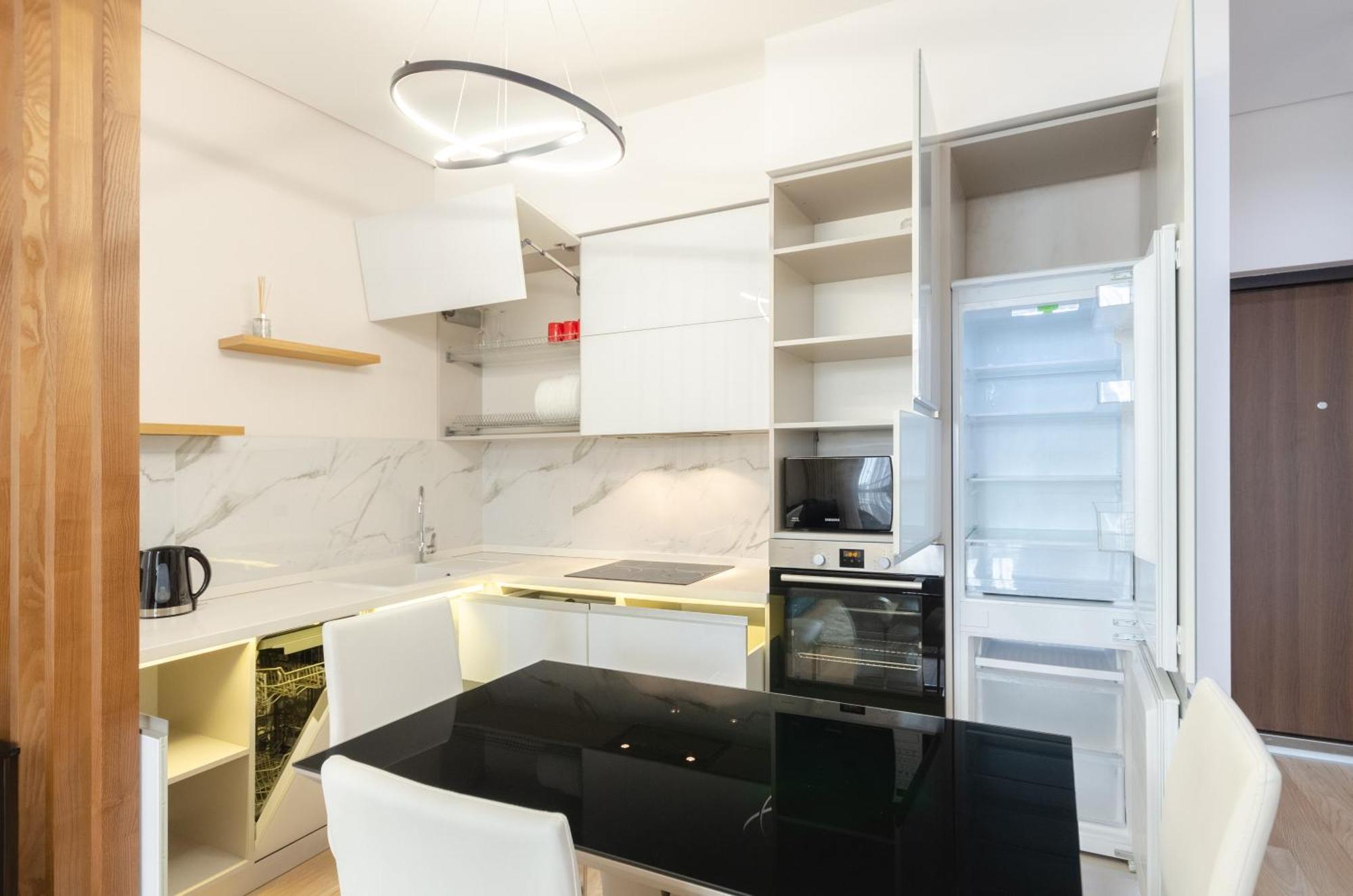 Petrovdom 267-373 In Best Apartments In Rc Central Park Kiev Luaran gambar