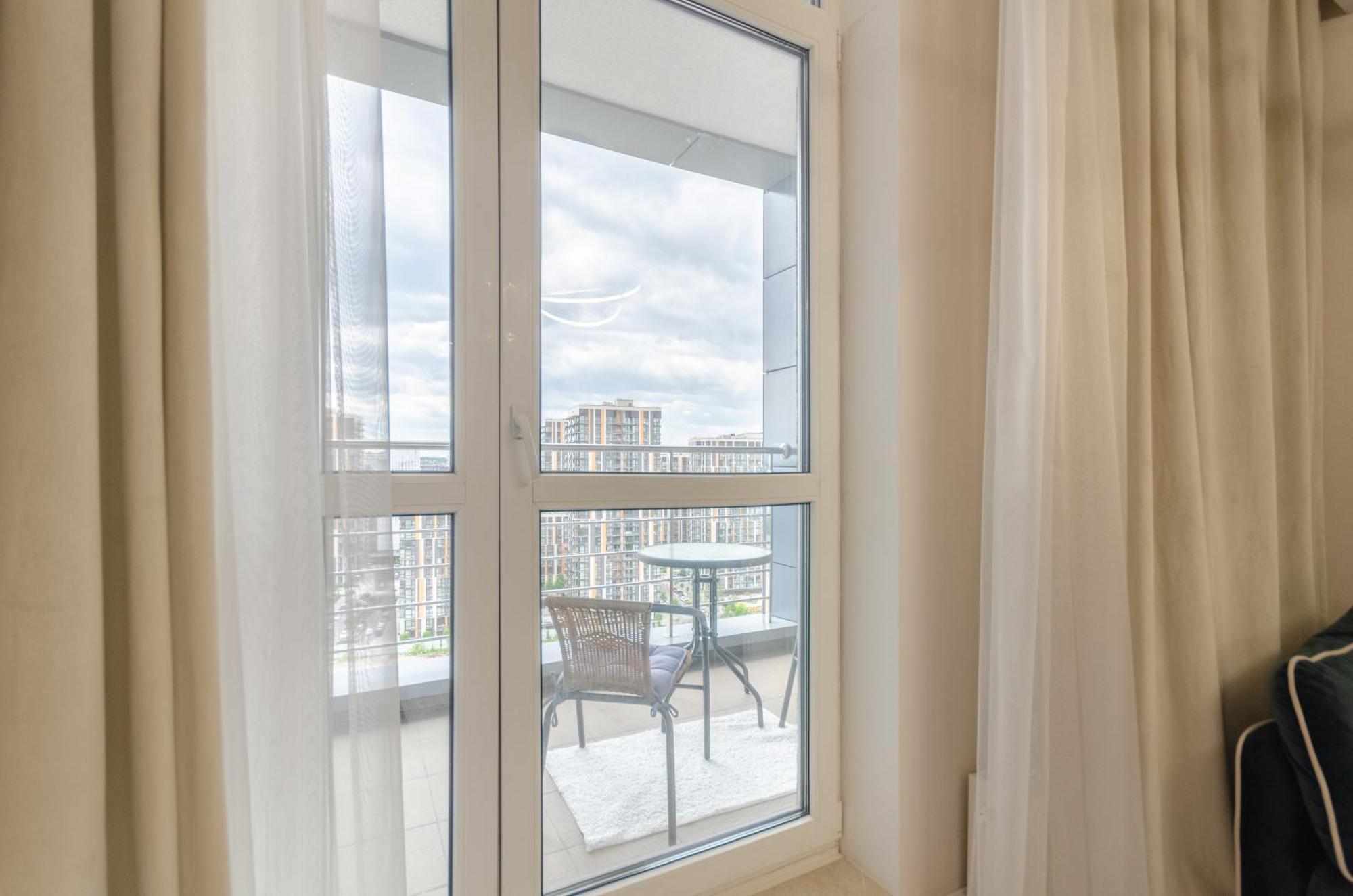 Petrovdom 267-373 In Best Apartments In Rc Central Park Kiev Luaran gambar