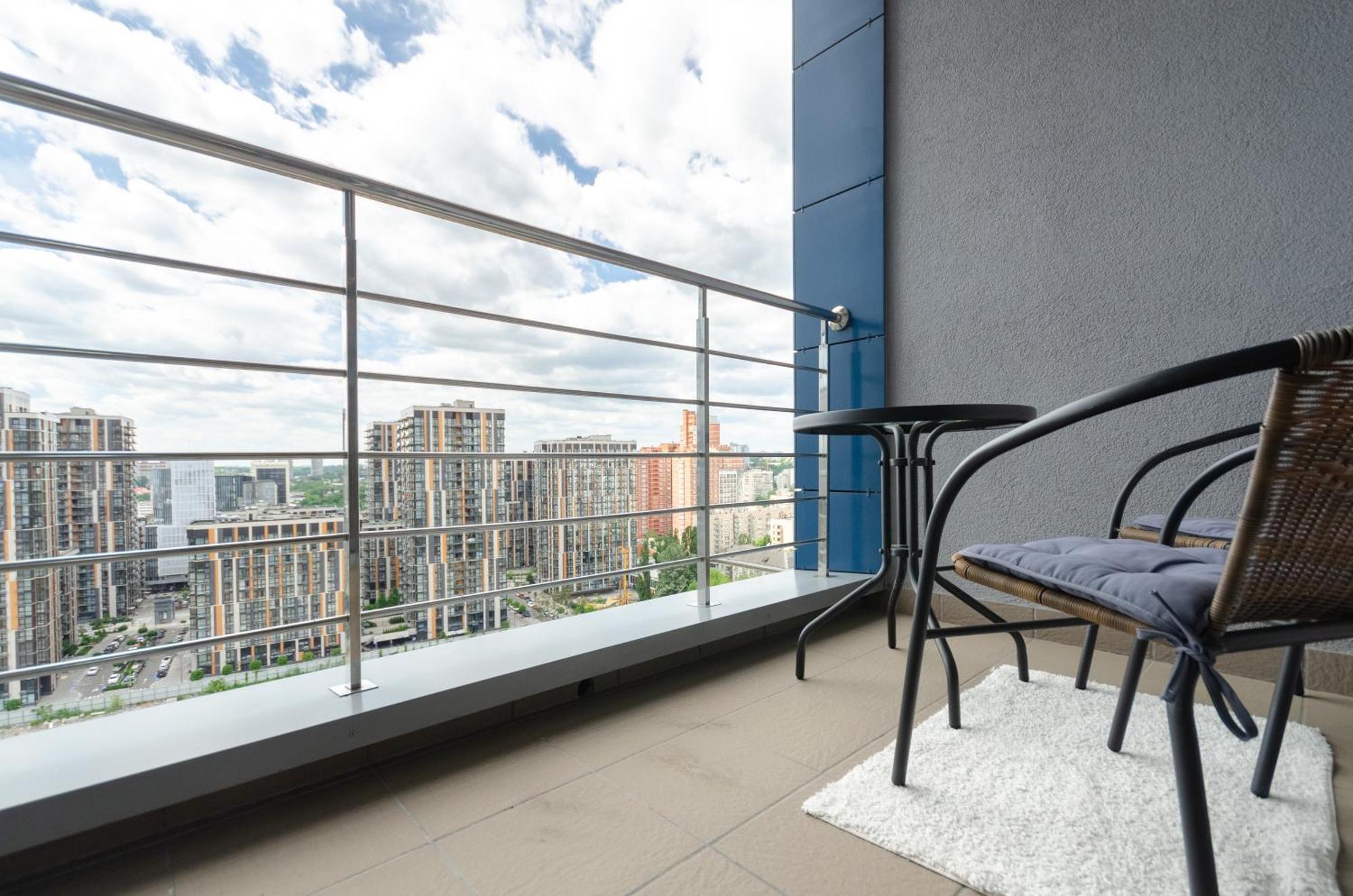 Petrovdom 267-373 In Best Apartments In Rc Central Park Kiev Luaran gambar