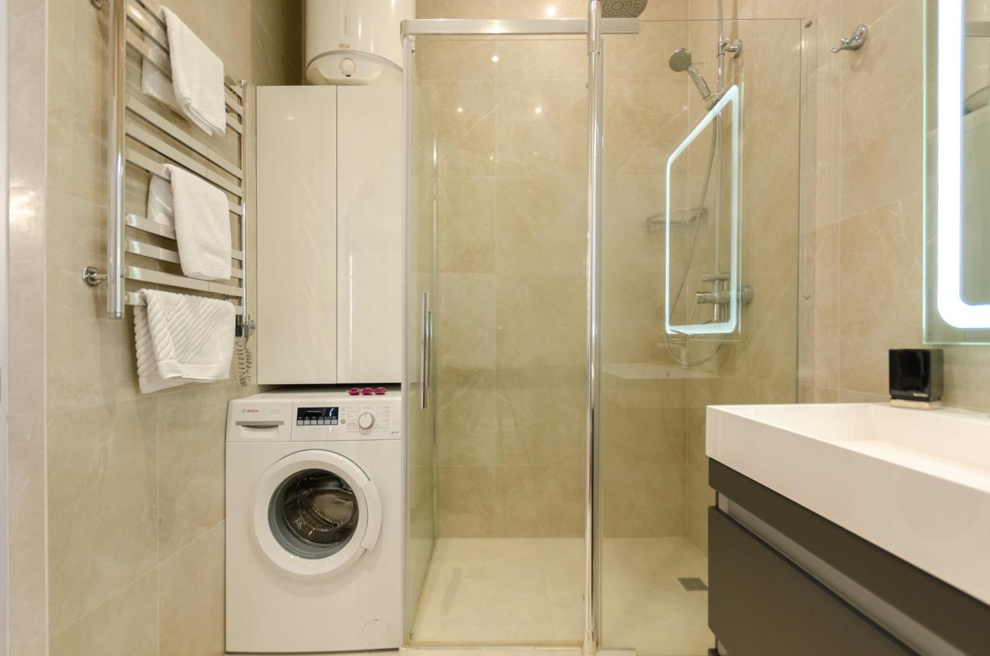 Petrovdom 267-373 In Best Apartments In Rc Central Park Kiev Luaran gambar