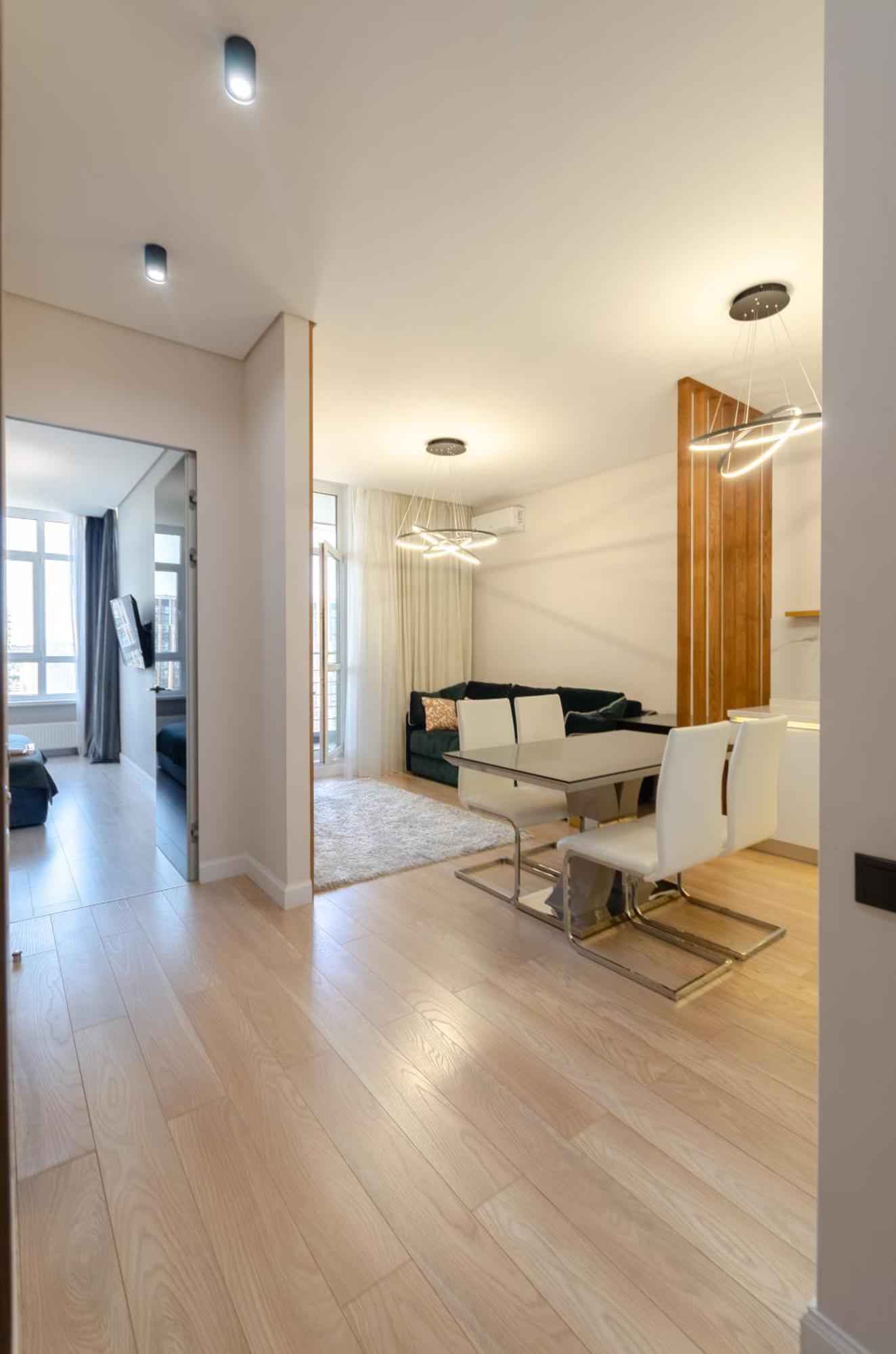 Petrovdom 267-373 In Best Apartments In Rc Central Park Kiev Luaran gambar