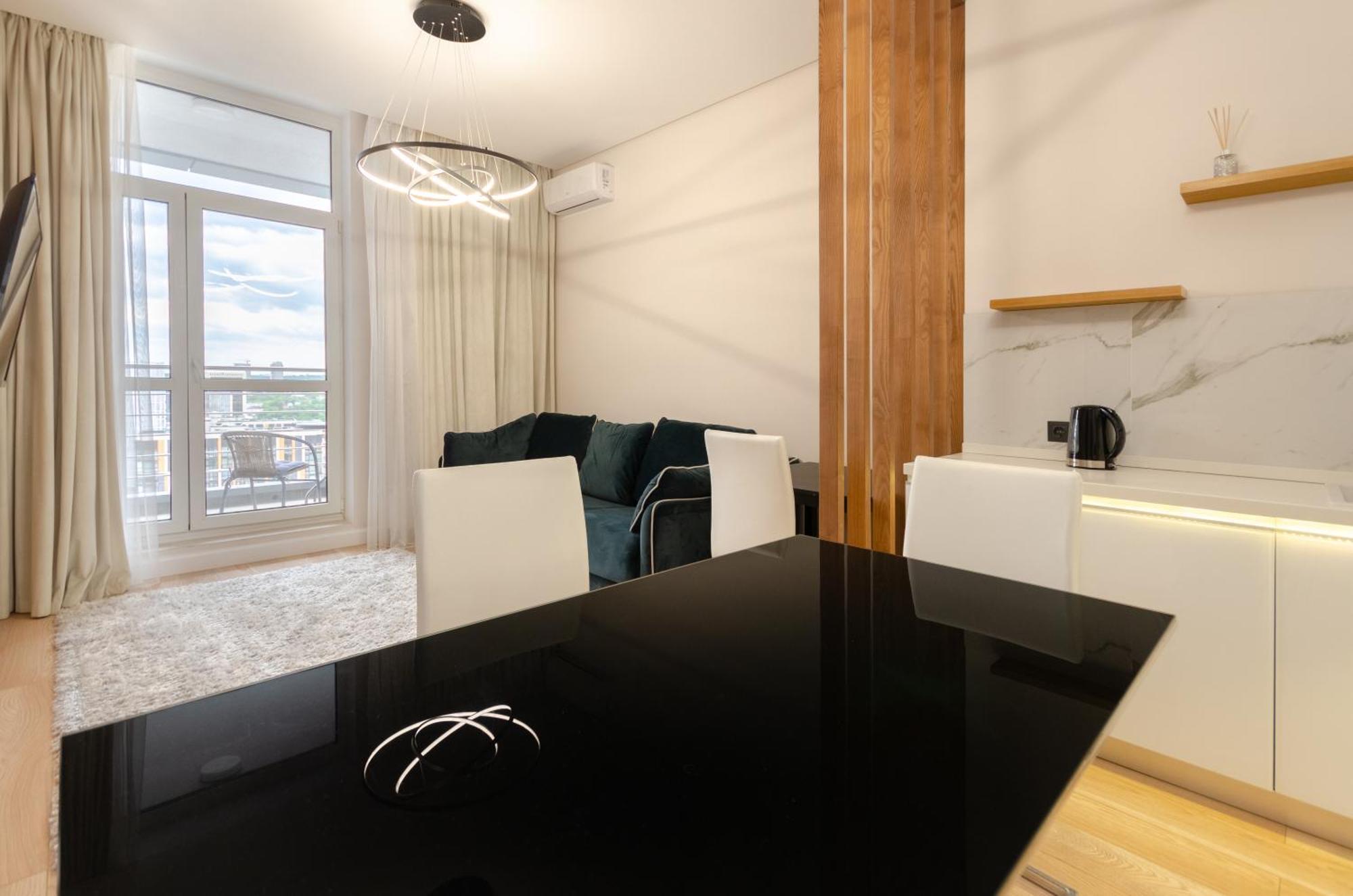 Petrovdom 267-373 In Best Apartments In Rc Central Park Kiev Luaran gambar