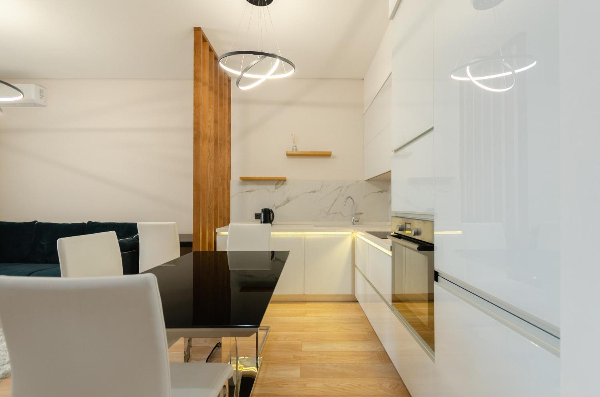 Petrovdom 267-373 In Best Apartments In Rc Central Park Kiev Luaran gambar