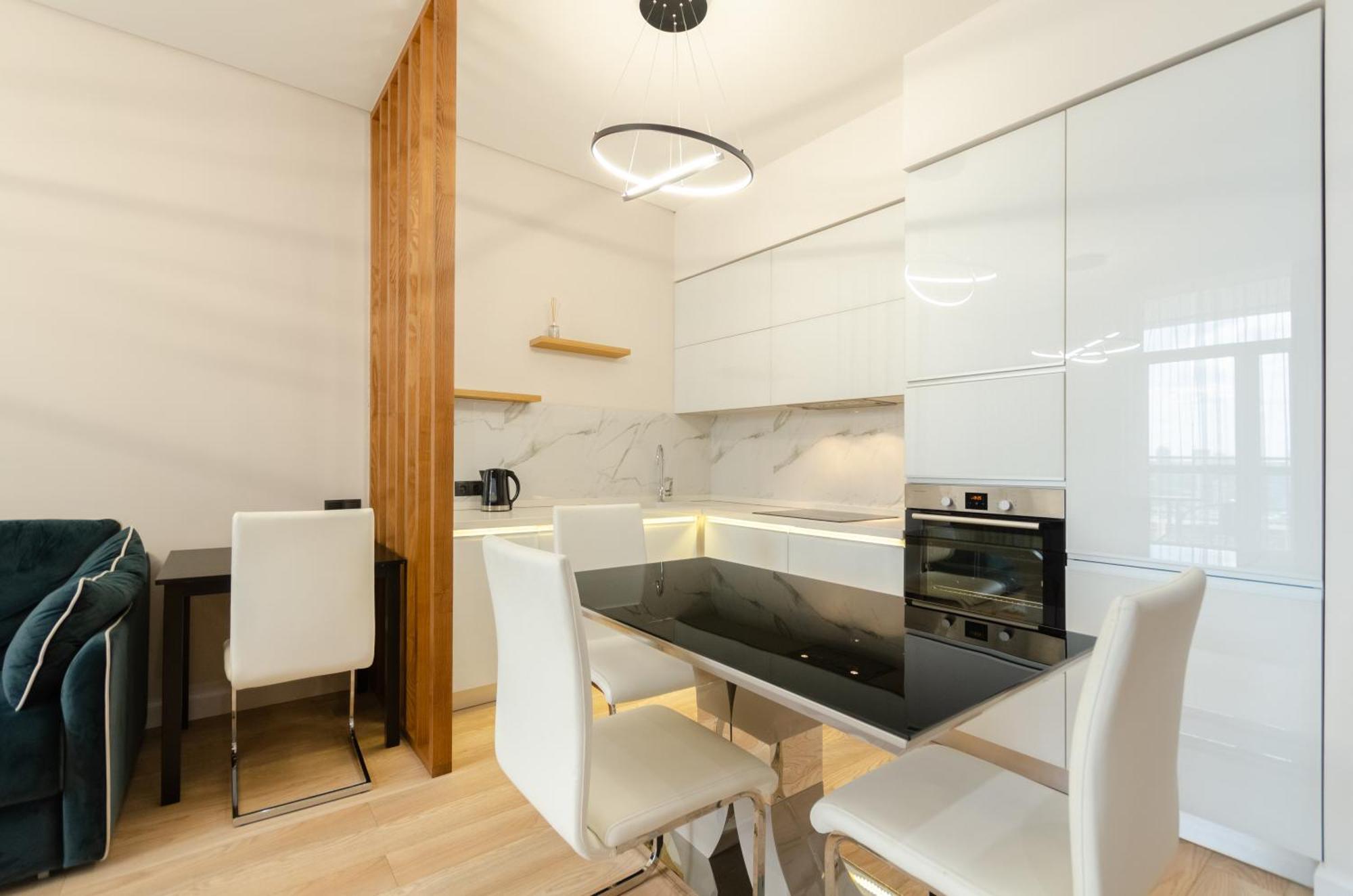 Petrovdom 267-373 In Best Apartments In Rc Central Park Kiev Luaran gambar