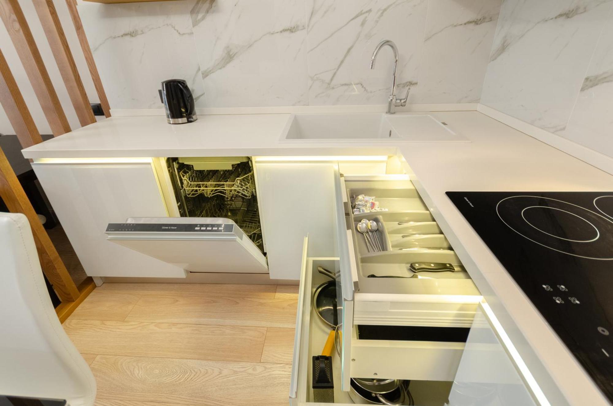 Petrovdom 267-373 In Best Apartments In Rc Central Park Kiev Luaran gambar