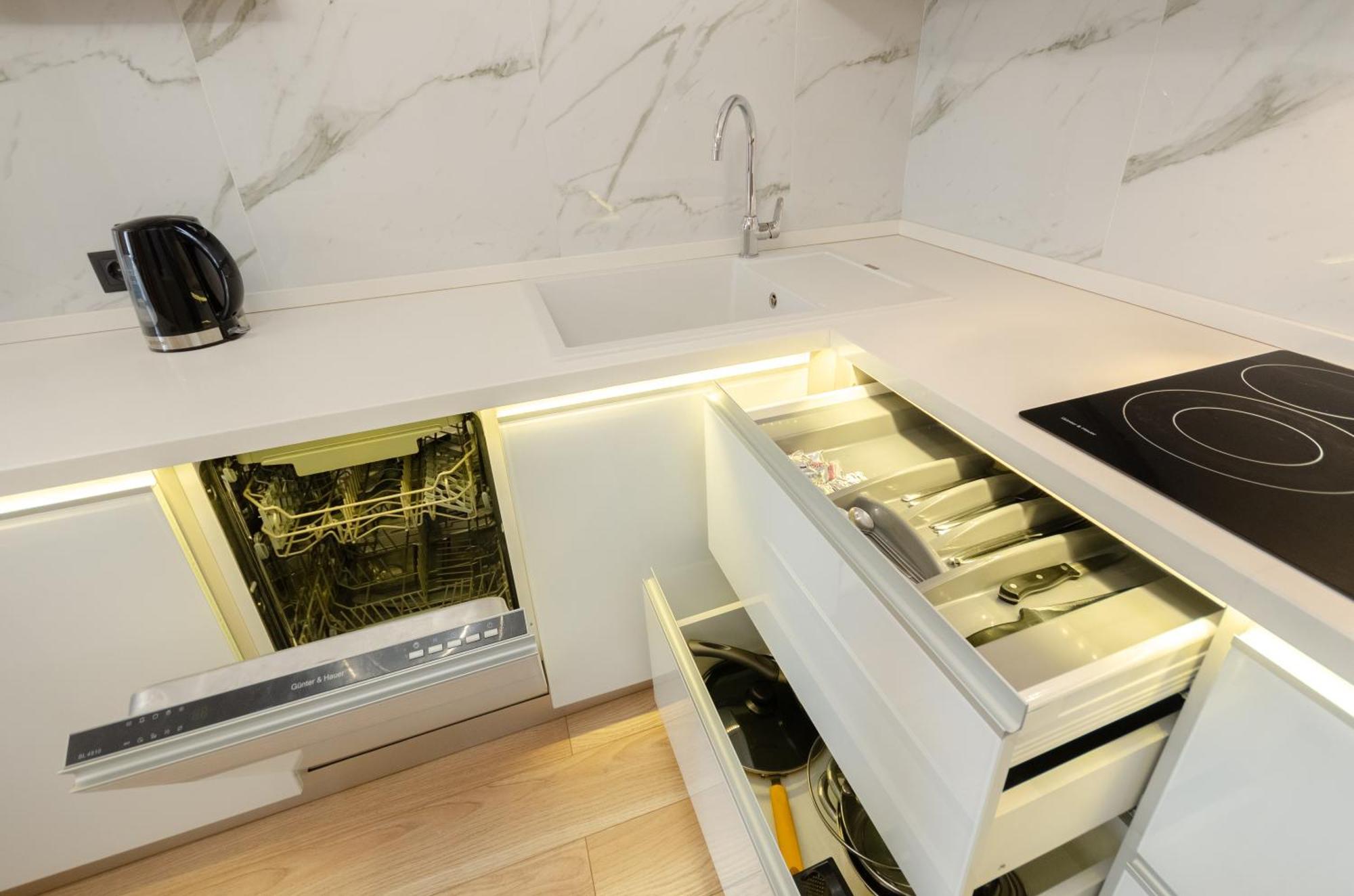 Petrovdom 267-373 In Best Apartments In Rc Central Park Kiev Luaran gambar