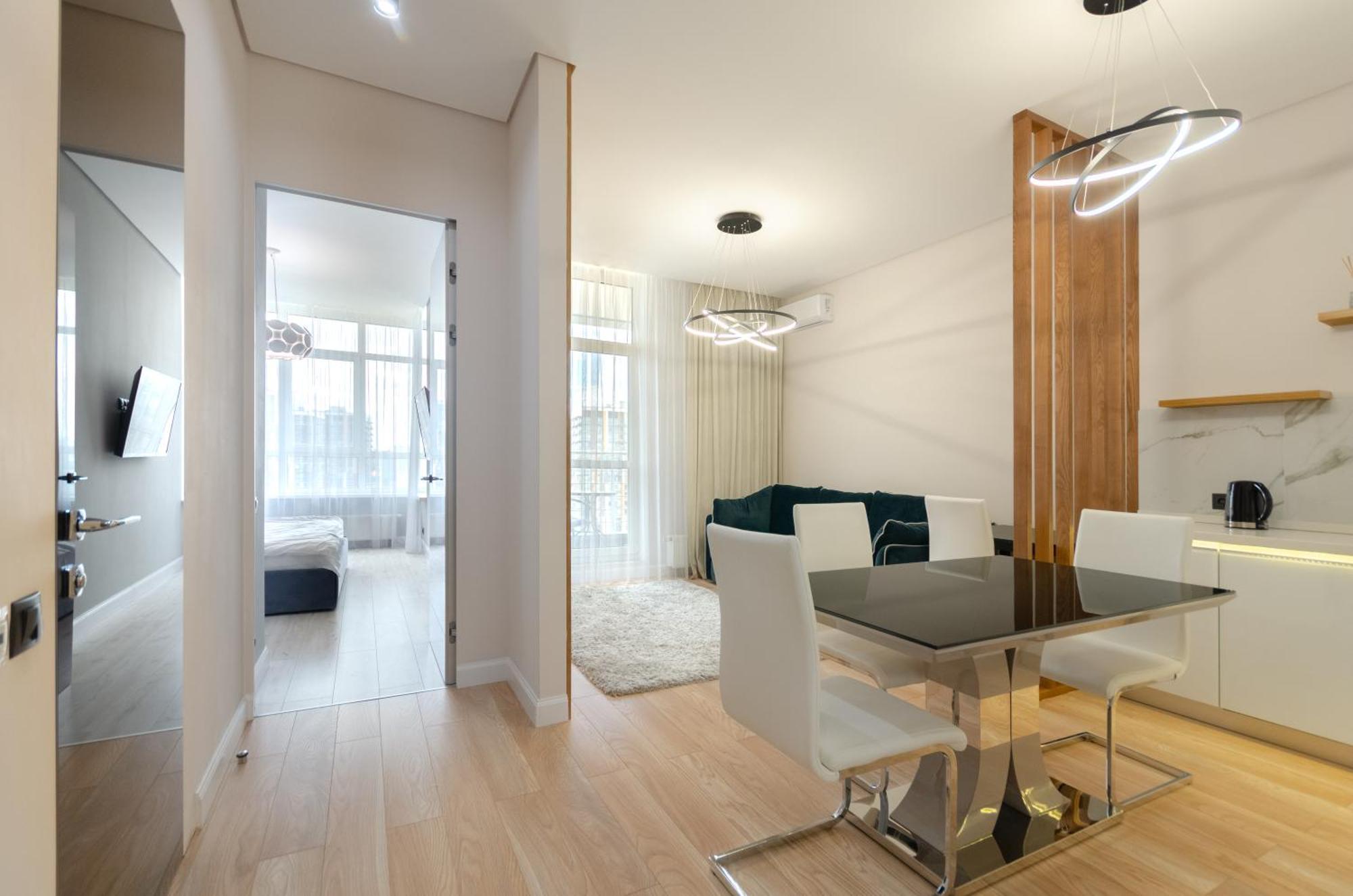 Petrovdom 267-373 In Best Apartments In Rc Central Park Kiev Luaran gambar