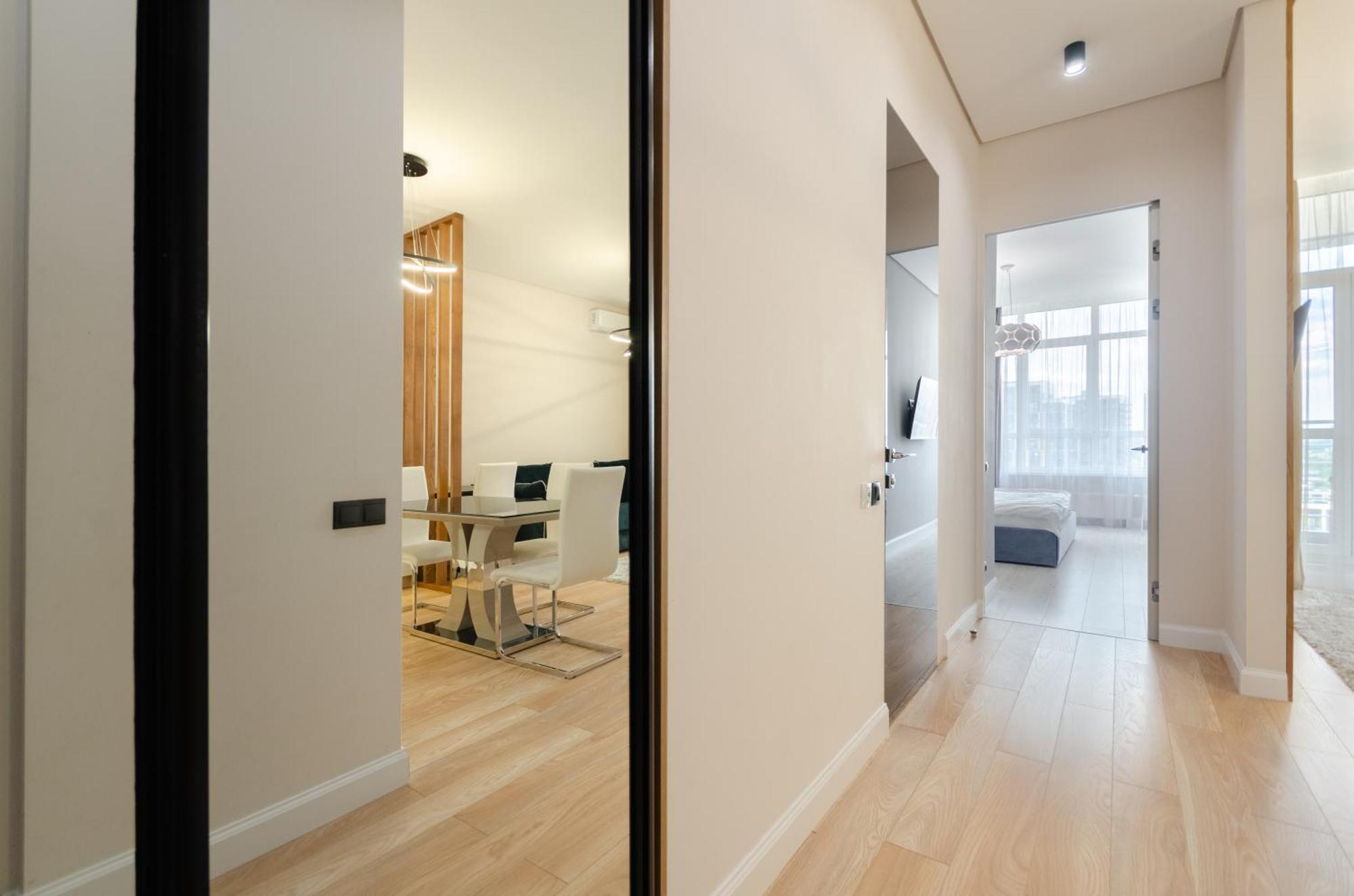 Petrovdom 267-373 In Best Apartments In Rc Central Park Kiev Luaran gambar