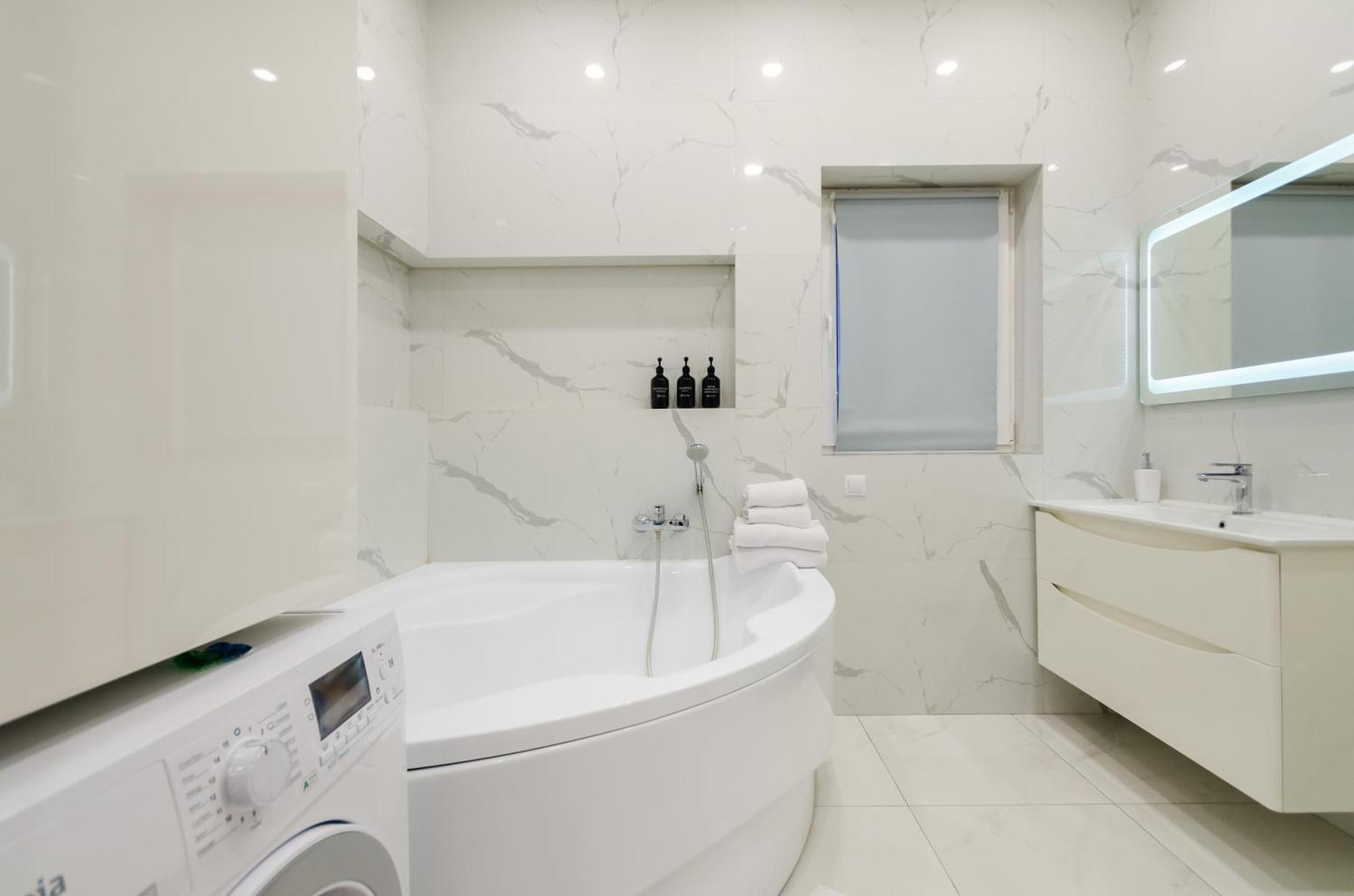 Petrovdom 267-373 In Best Apartments In Rc Central Park Kiev Luaran gambar
