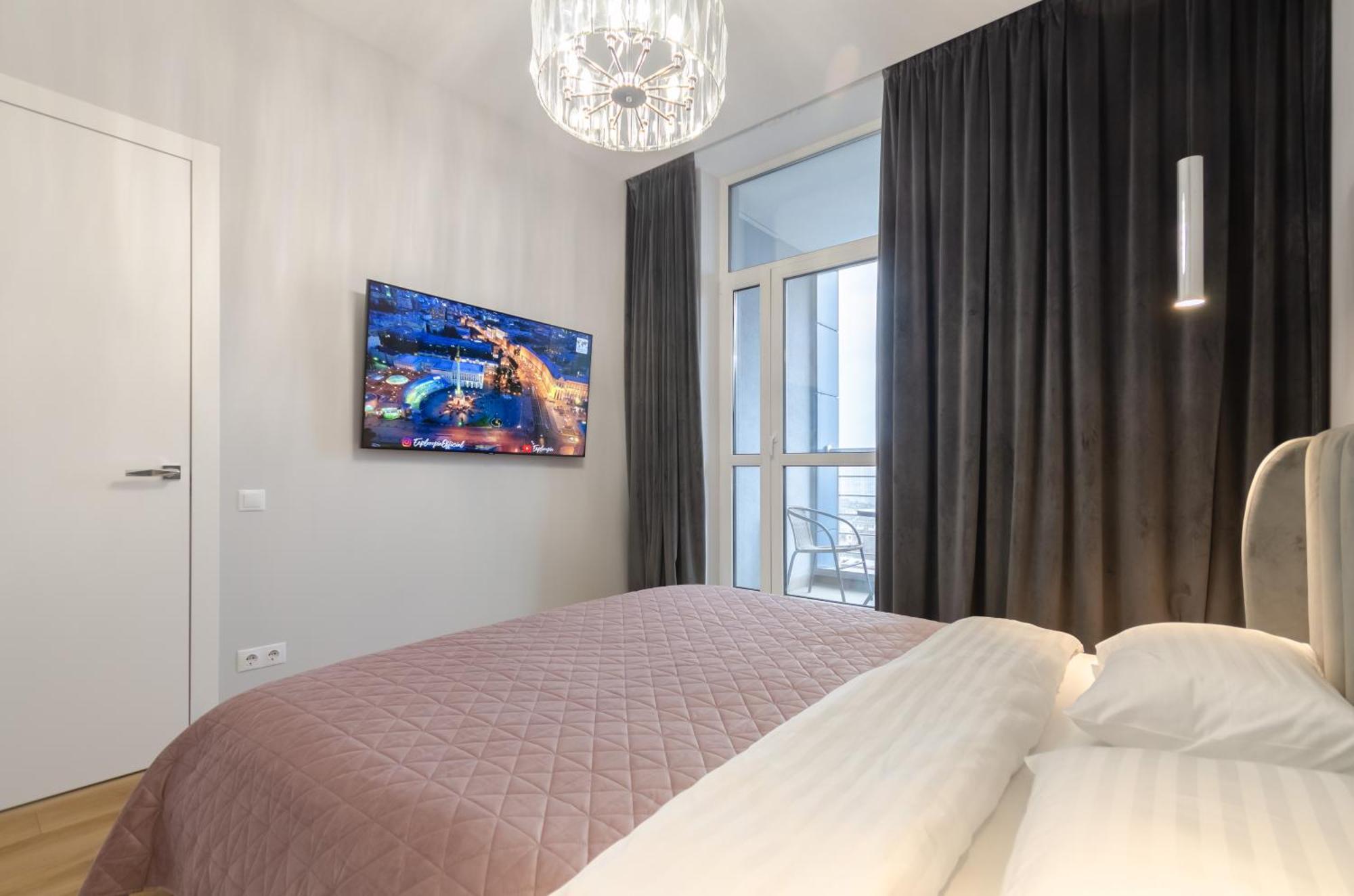 Petrovdom 267-373 In Best Apartments In Rc Central Park Kiev Luaran gambar