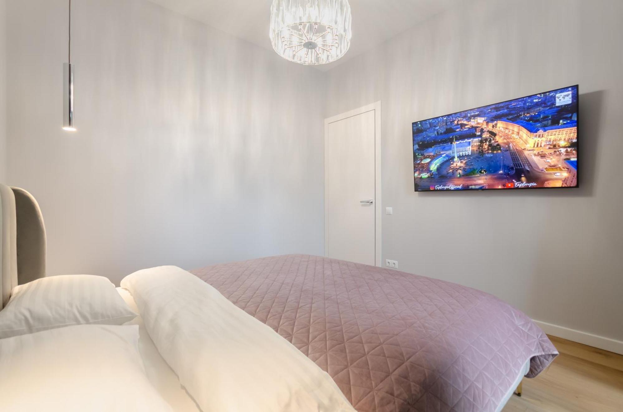 Petrovdom 267-373 In Best Apartments In Rc Central Park Kiev Luaran gambar