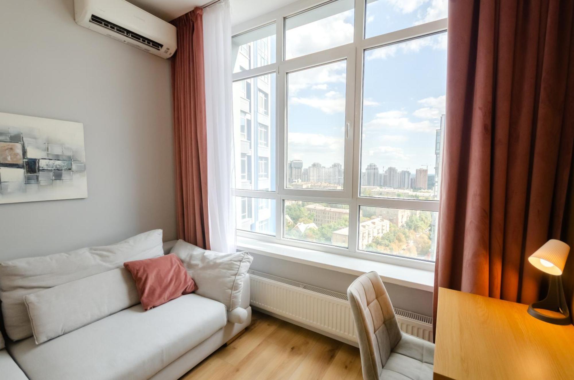 Petrovdom 267-373 In Best Apartments In Rc Central Park Kiev Luaran gambar