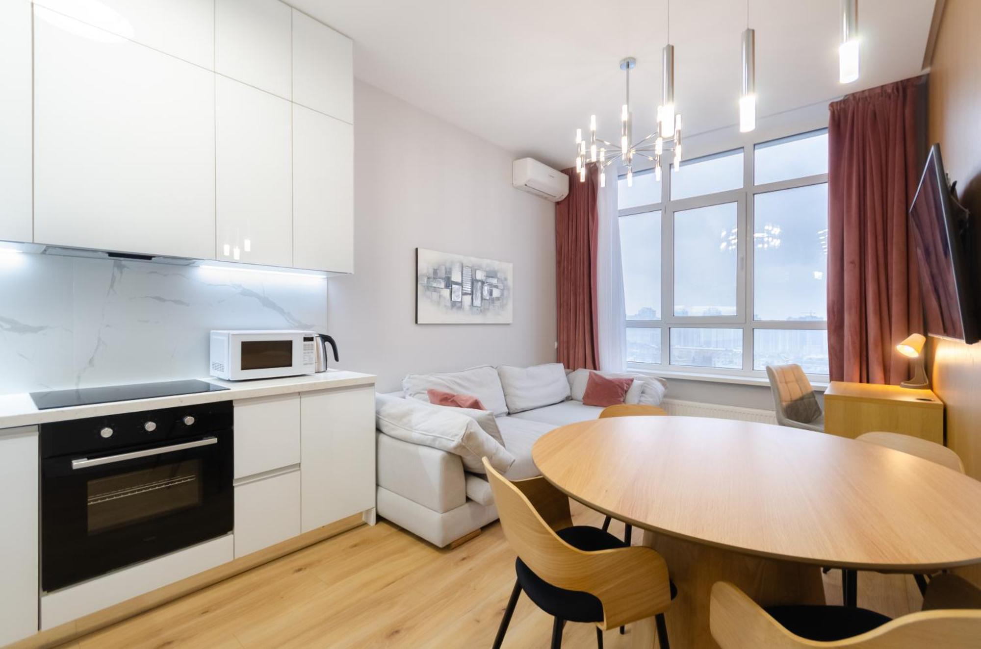 Petrovdom 267-373 In Best Apartments In Rc Central Park Kiev Luaran gambar