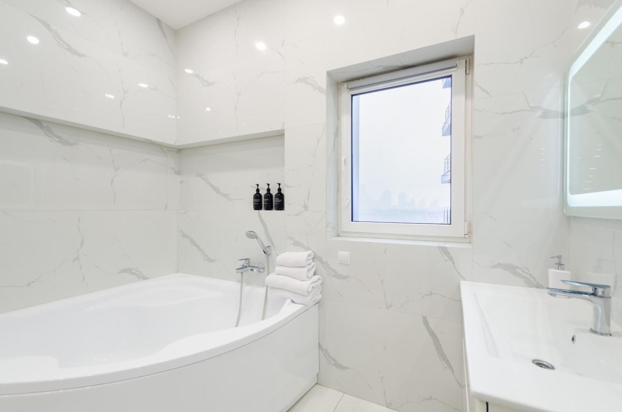 Petrovdom 267-373 In Best Apartments In Rc Central Park Kiev Luaran gambar