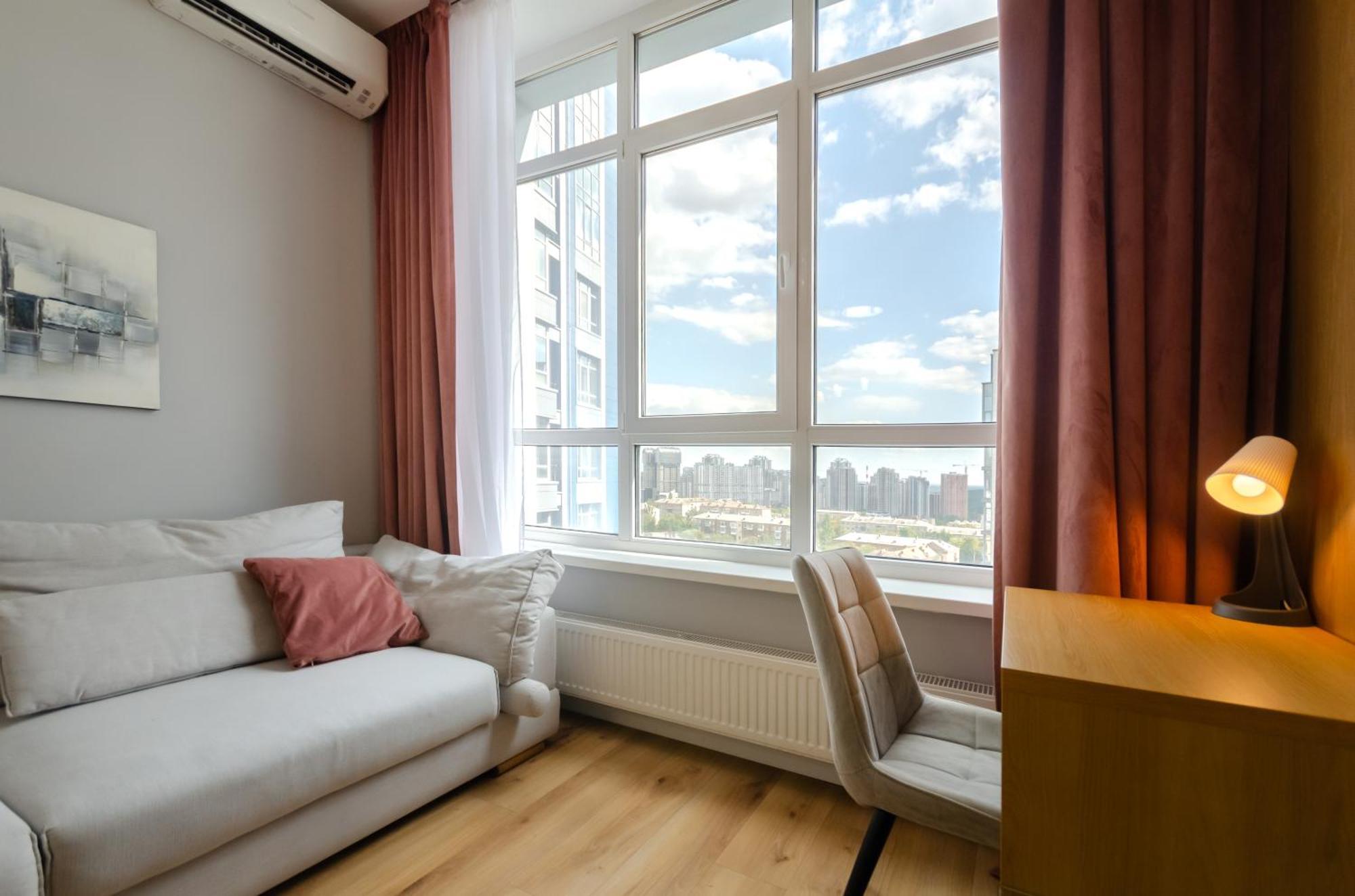 Petrovdom 267-373 In Best Apartments In Rc Central Park Kiev Luaran gambar