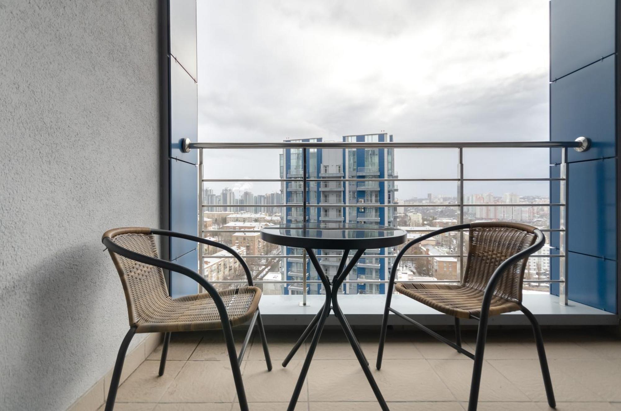 Petrovdom 267-373 In Best Apartments In Rc Central Park Kiev Luaran gambar