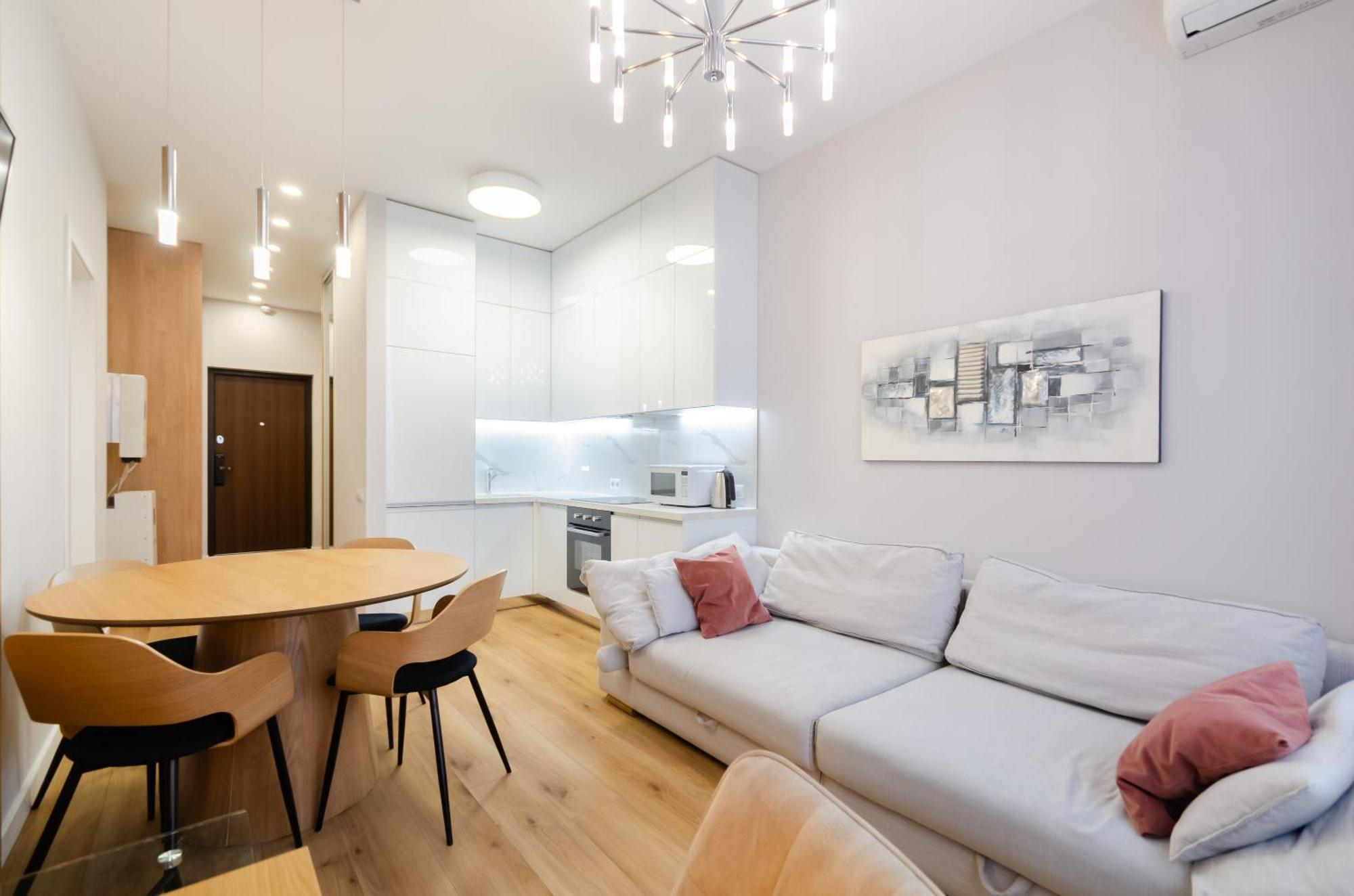 Petrovdom 267-373 In Best Apartments In Rc Central Park Kiev Luaran gambar