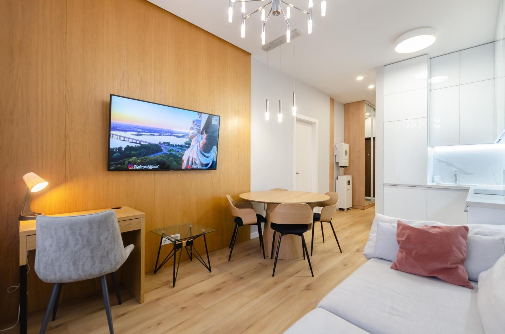 Petrovdom 267-373 In Best Apartments In Rc Central Park Kiev Luaran gambar