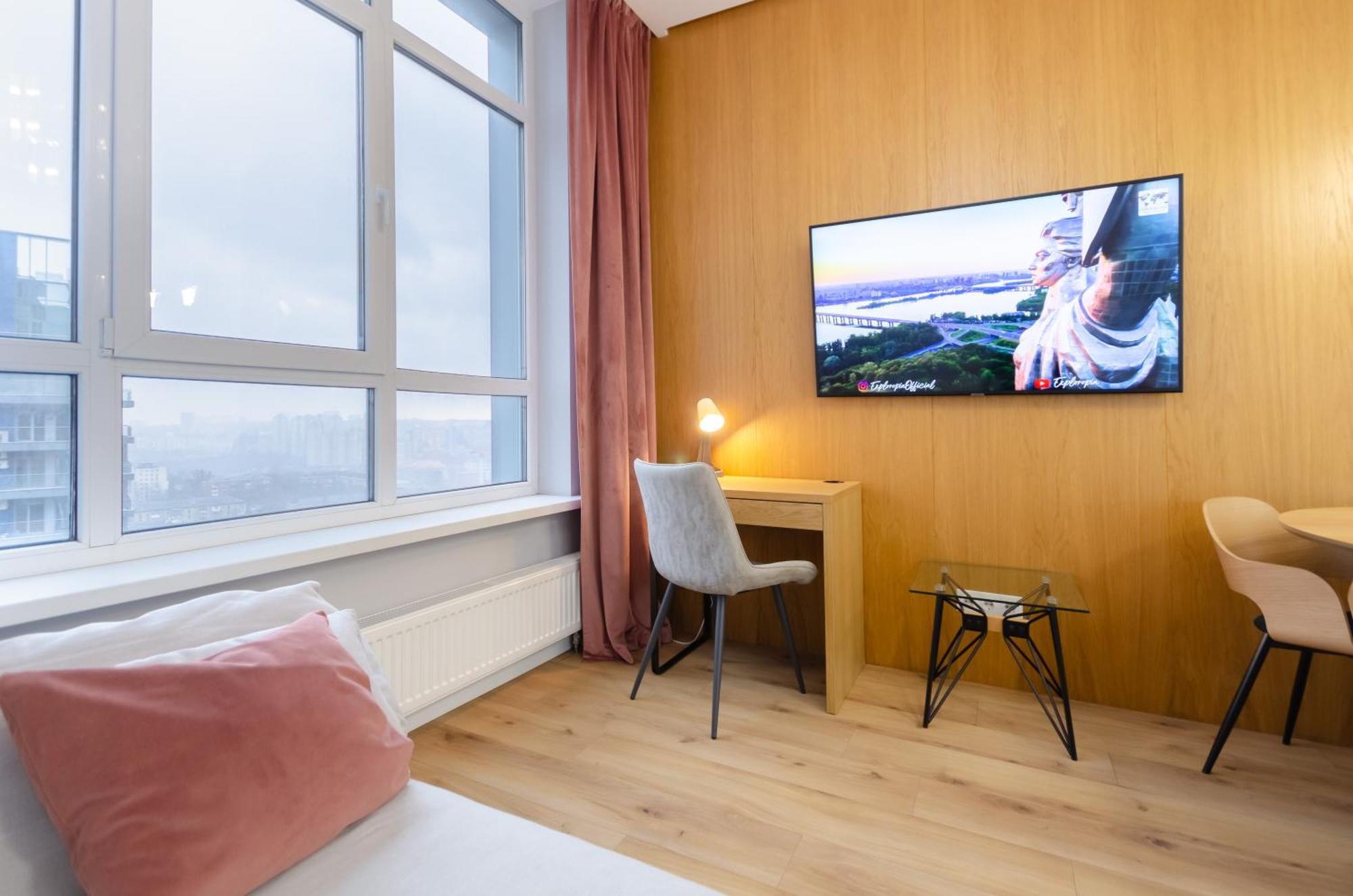 Petrovdom 267-373 In Best Apartments In Rc Central Park Kiev Luaran gambar