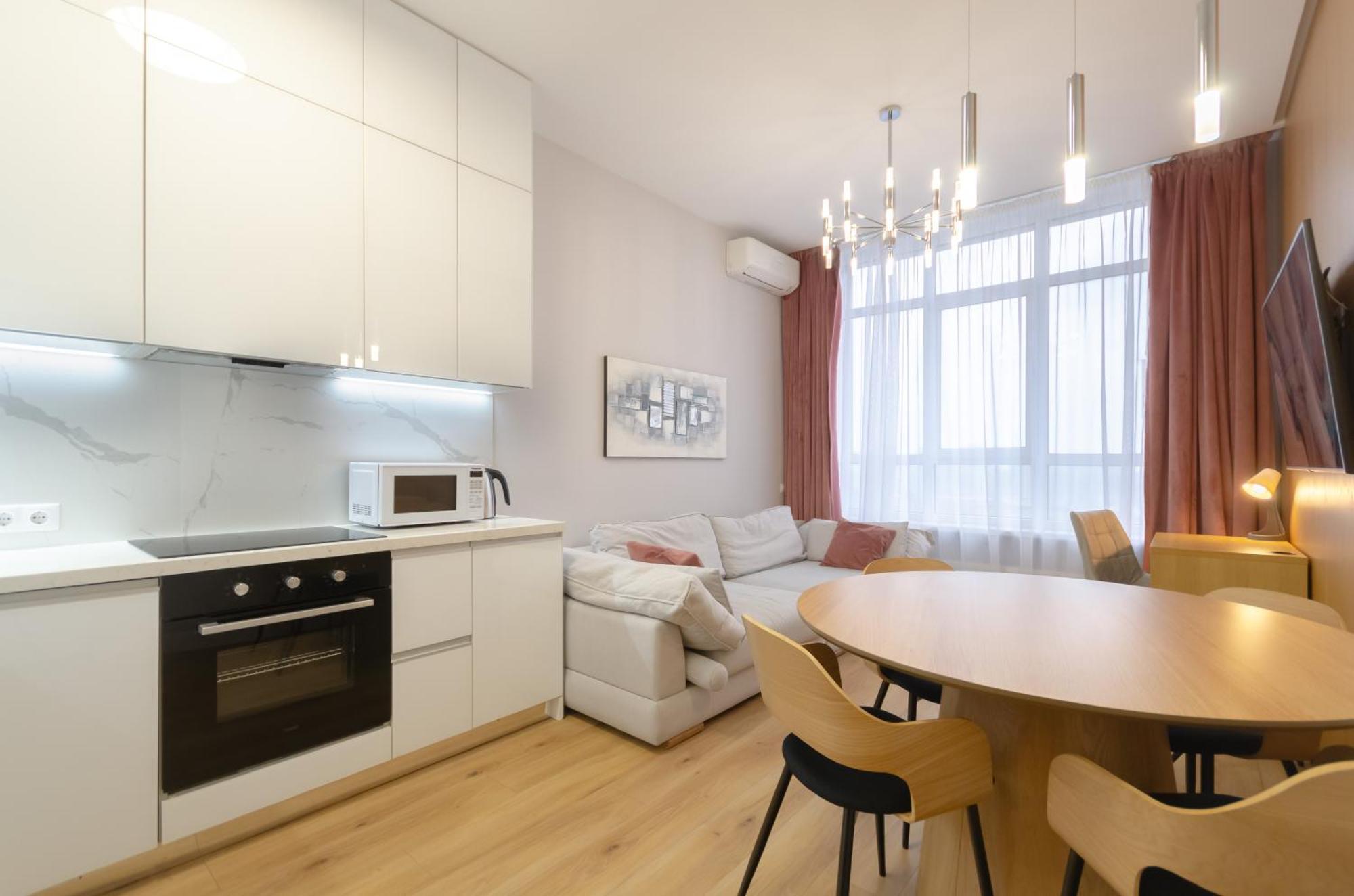 Petrovdom 267-373 In Best Apartments In Rc Central Park Kiev Luaran gambar