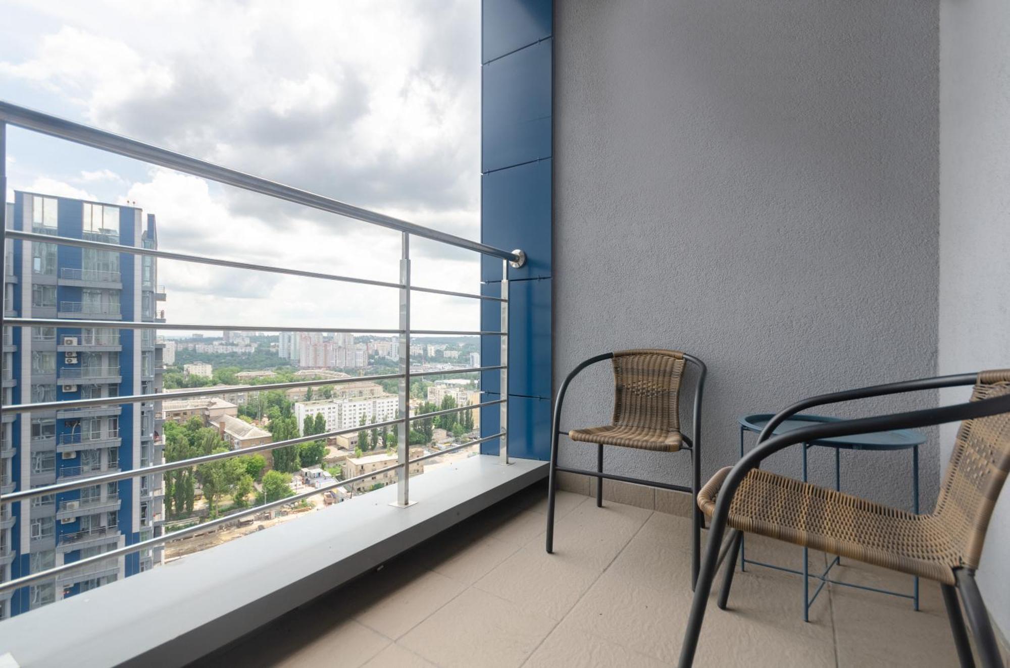 Petrovdom 267-373 In Best Apartments In Rc Central Park Kiev Luaran gambar