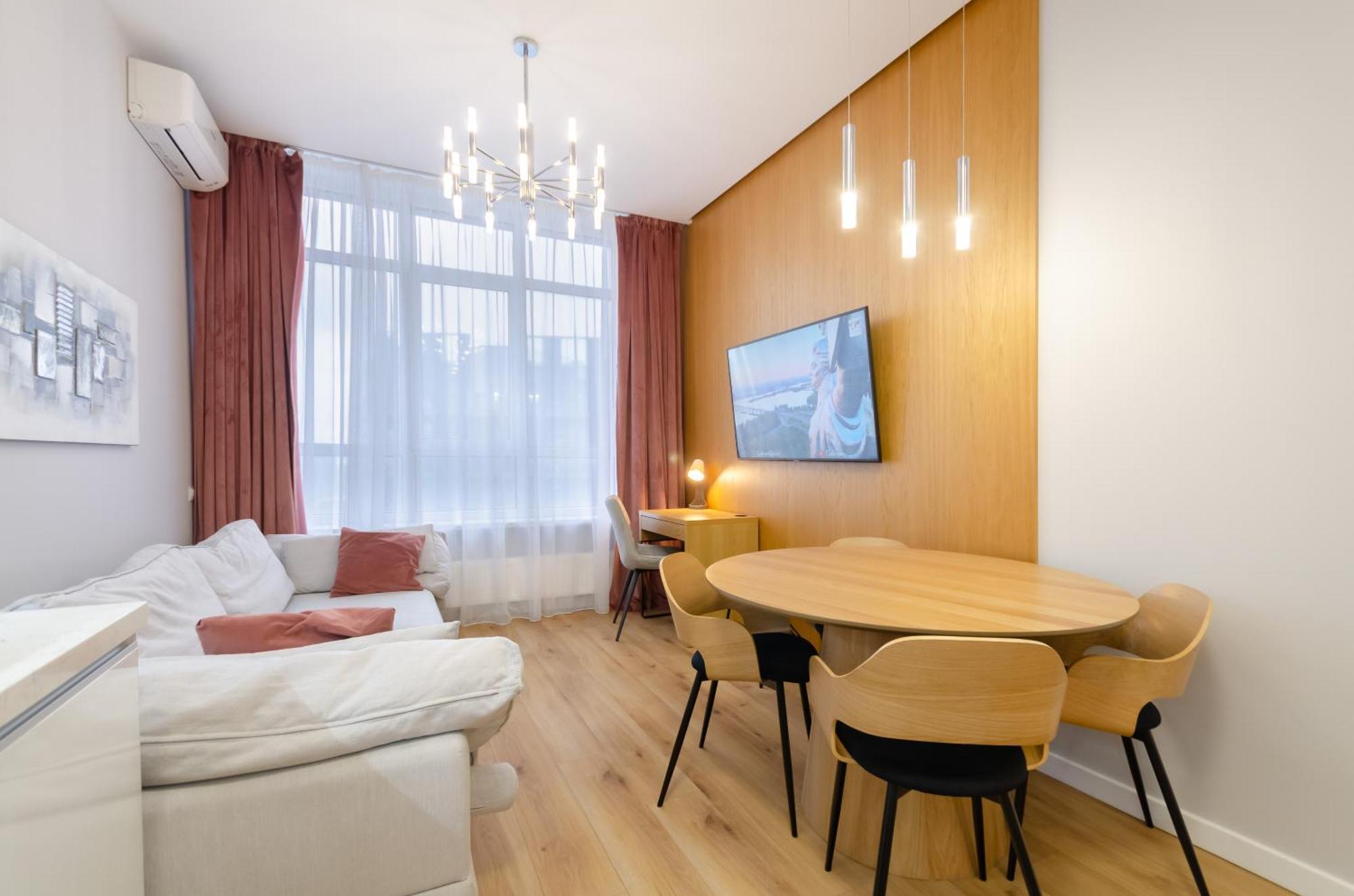 Petrovdom 267-373 In Best Apartments In Rc Central Park Kiev Luaran gambar