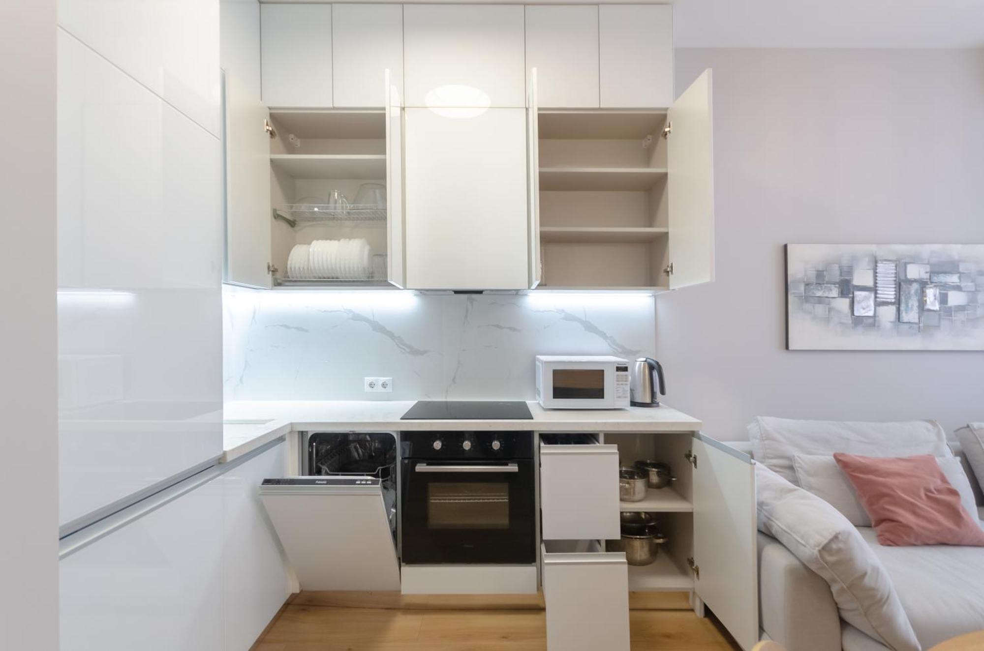 Petrovdom 267-373 In Best Apartments In Rc Central Park Kiev Luaran gambar