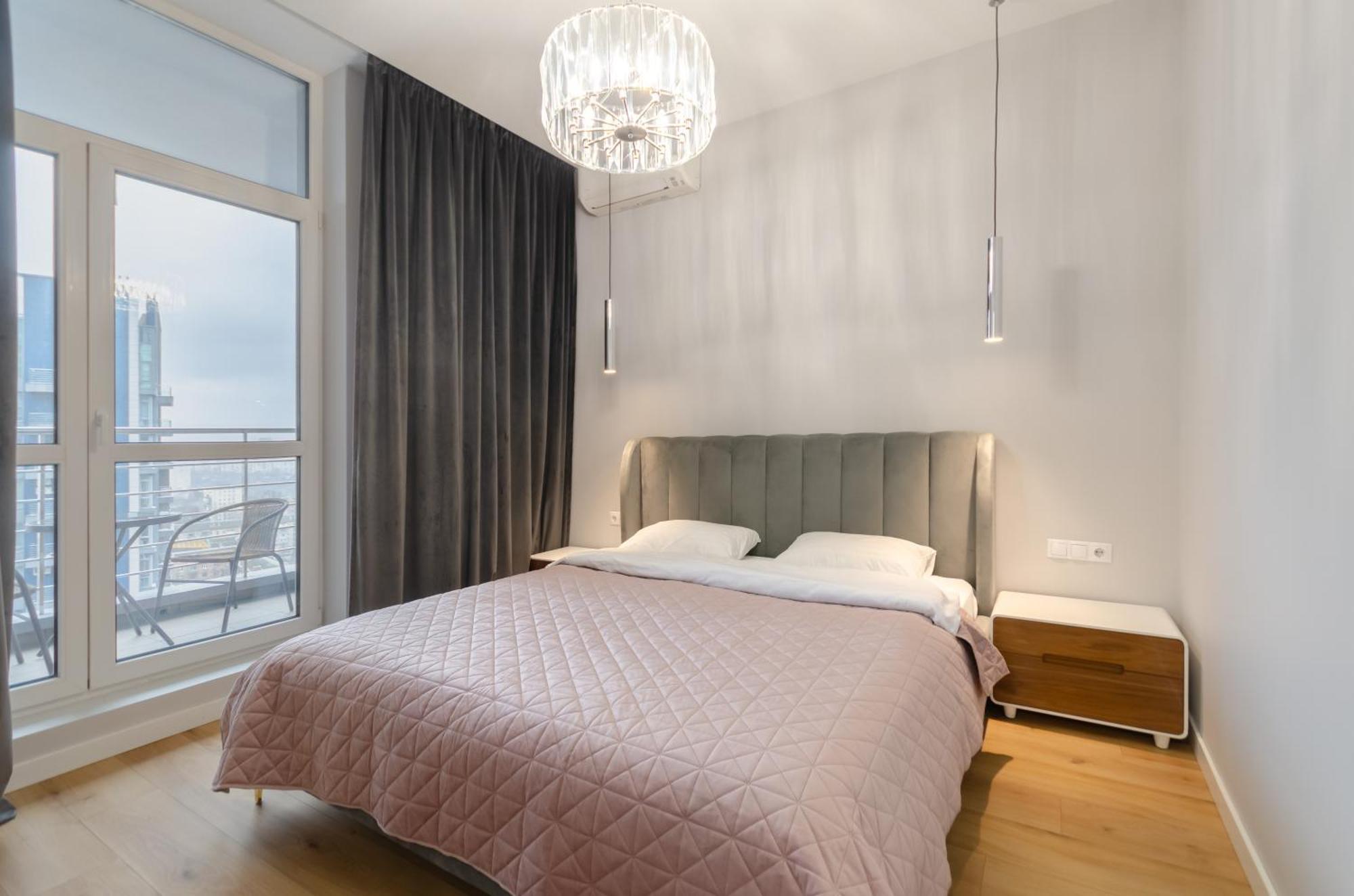 Petrovdom 267-373 In Best Apartments In Rc Central Park Kiev Luaran gambar