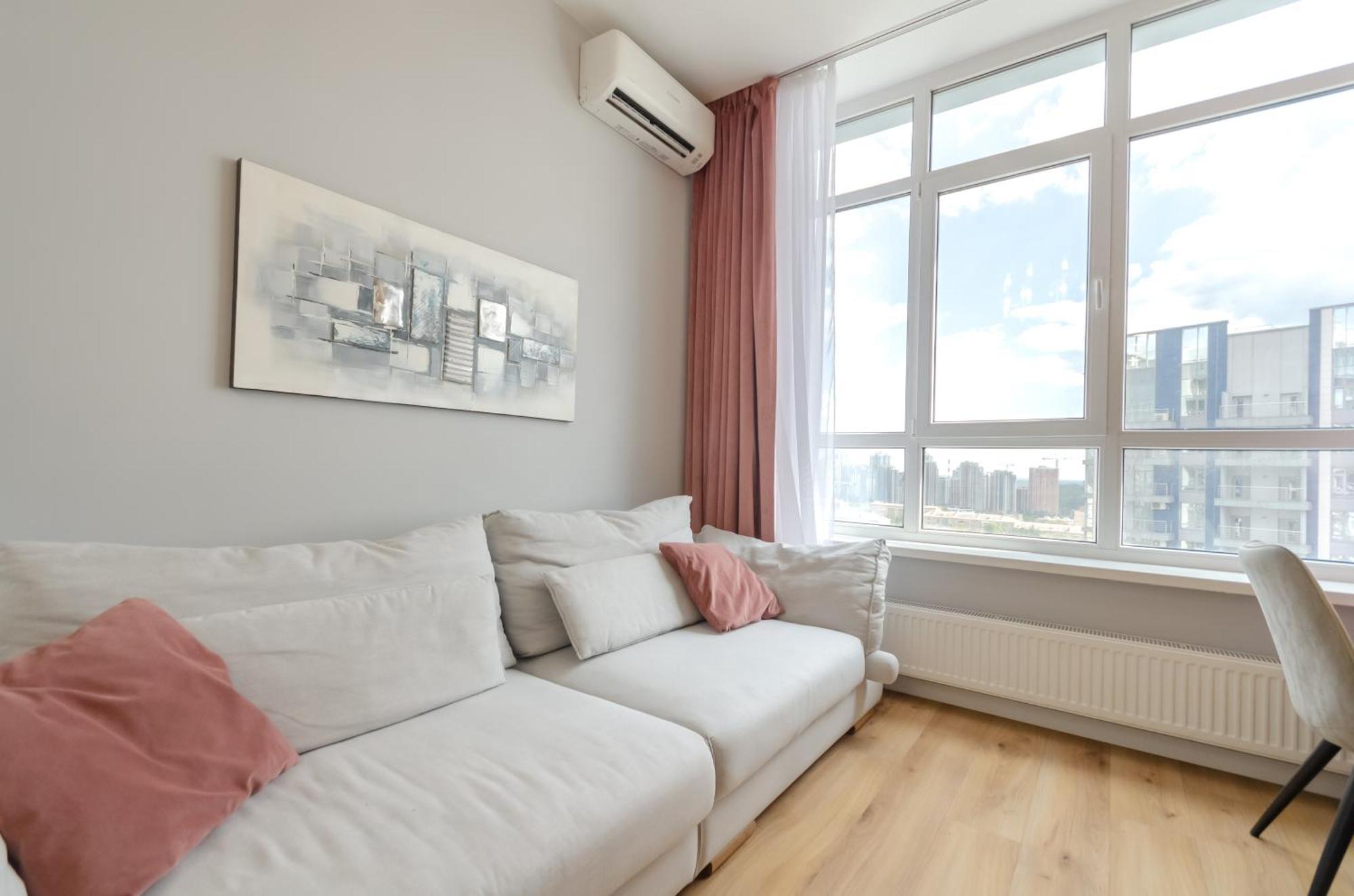 Petrovdom 267-373 In Best Apartments In Rc Central Park Kiev Luaran gambar
